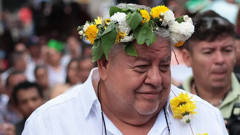 senador Manuel Huerta 